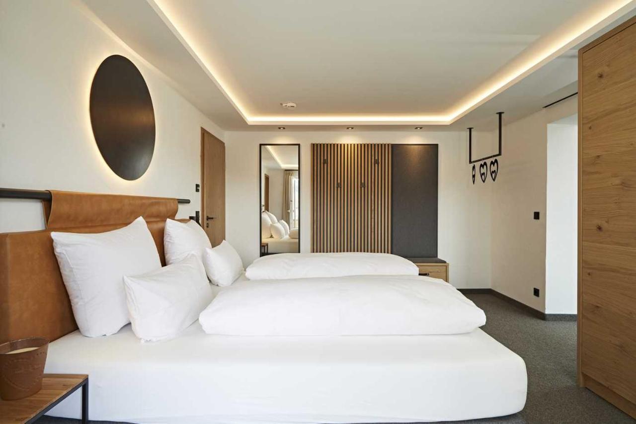 Hotel Rosenstock - Erwachsenenhotel - Adults Only 15 Plus Fischen im Allgaeu Εξωτερικό φωτογραφία