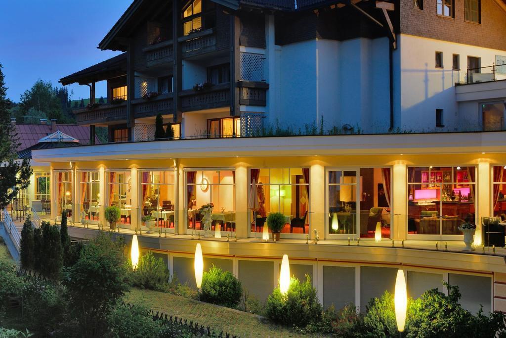 Hotel Rosenstock - Erwachsenenhotel - Adults Only 15 Plus Fischen im Allgaeu Εξωτερικό φωτογραφία