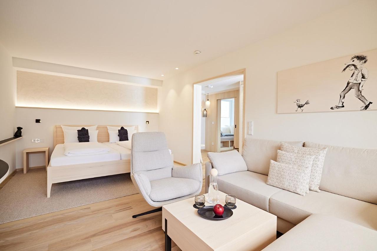 Hotel Rosenstock - Erwachsenenhotel - Adults Only 15 Plus Fischen im Allgaeu Εξωτερικό φωτογραφία