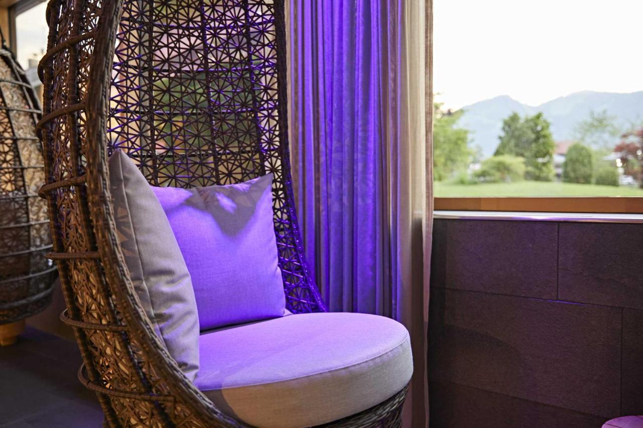 Hotel Rosenstock - Erwachsenenhotel - Adults Only 15 Plus Fischen im Allgaeu Εξωτερικό φωτογραφία