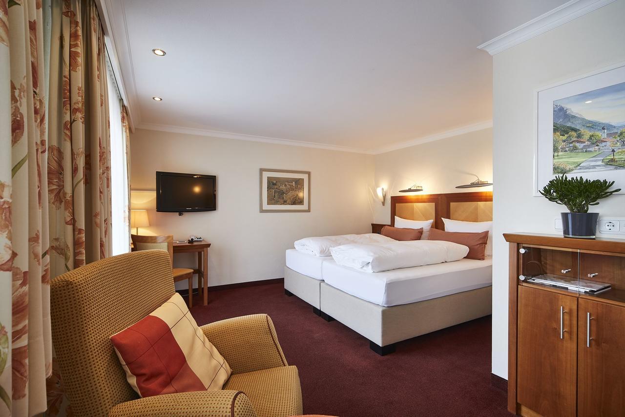 Hotel Rosenstock - Erwachsenenhotel - Adults Only 15 Plus Fischen im Allgaeu Εξωτερικό φωτογραφία