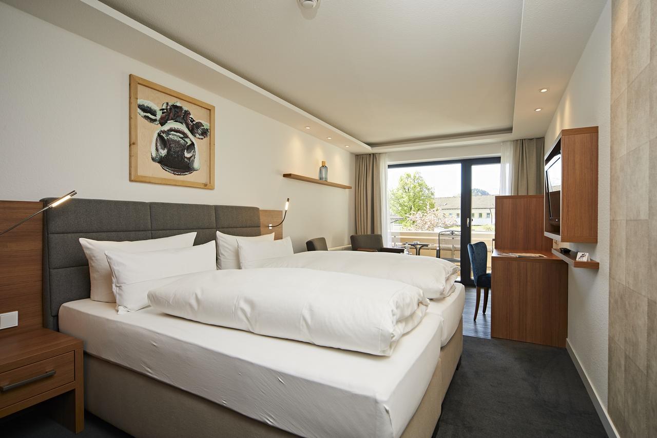 Hotel Rosenstock - Erwachsenenhotel - Adults Only 15 Plus Fischen im Allgaeu Εξωτερικό φωτογραφία