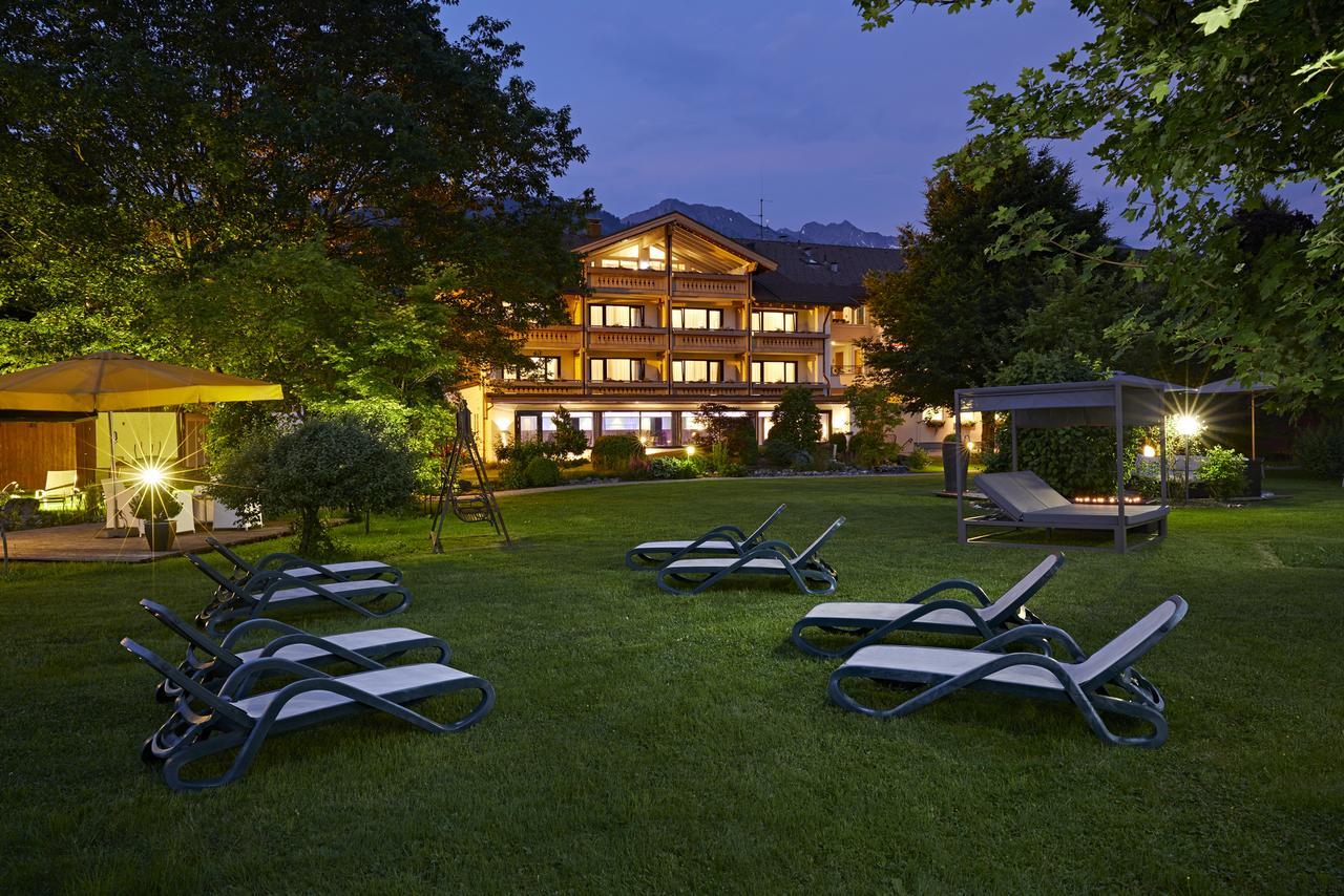 Hotel Rosenstock - Erwachsenenhotel - Adults Only 15 Plus Fischen im Allgaeu Εξωτερικό φωτογραφία