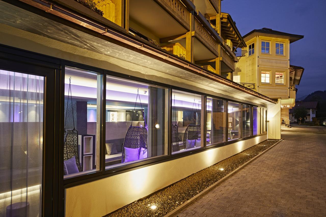 Hotel Rosenstock - Erwachsenenhotel - Adults Only 15 Plus Fischen im Allgaeu Εξωτερικό φωτογραφία