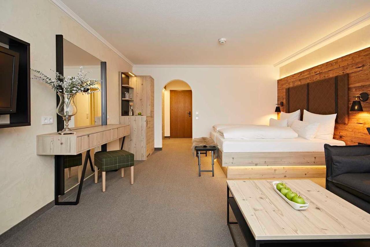 Hotel Rosenstock - Erwachsenenhotel - Adults Only 15 Plus Fischen im Allgaeu Εξωτερικό φωτογραφία
