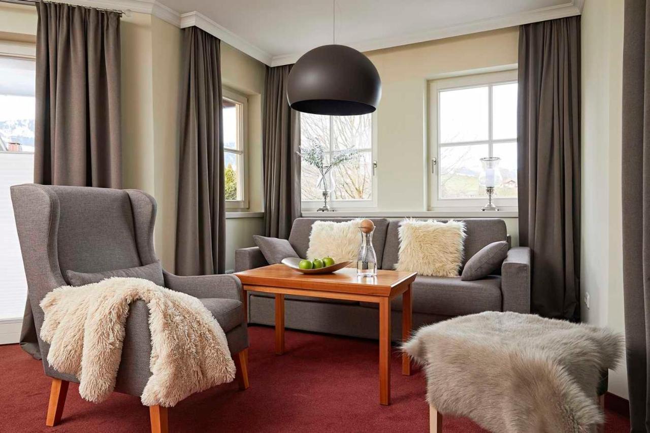 Hotel Rosenstock - Erwachsenenhotel - Adults Only 15 Plus Fischen im Allgaeu Εξωτερικό φωτογραφία