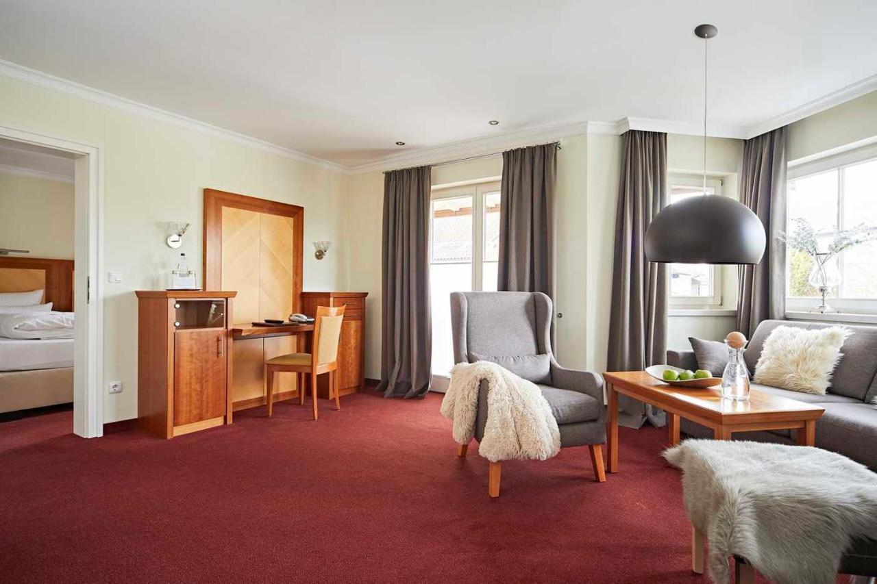 Hotel Rosenstock - Erwachsenenhotel - Adults Only 15 Plus Fischen im Allgaeu Εξωτερικό φωτογραφία